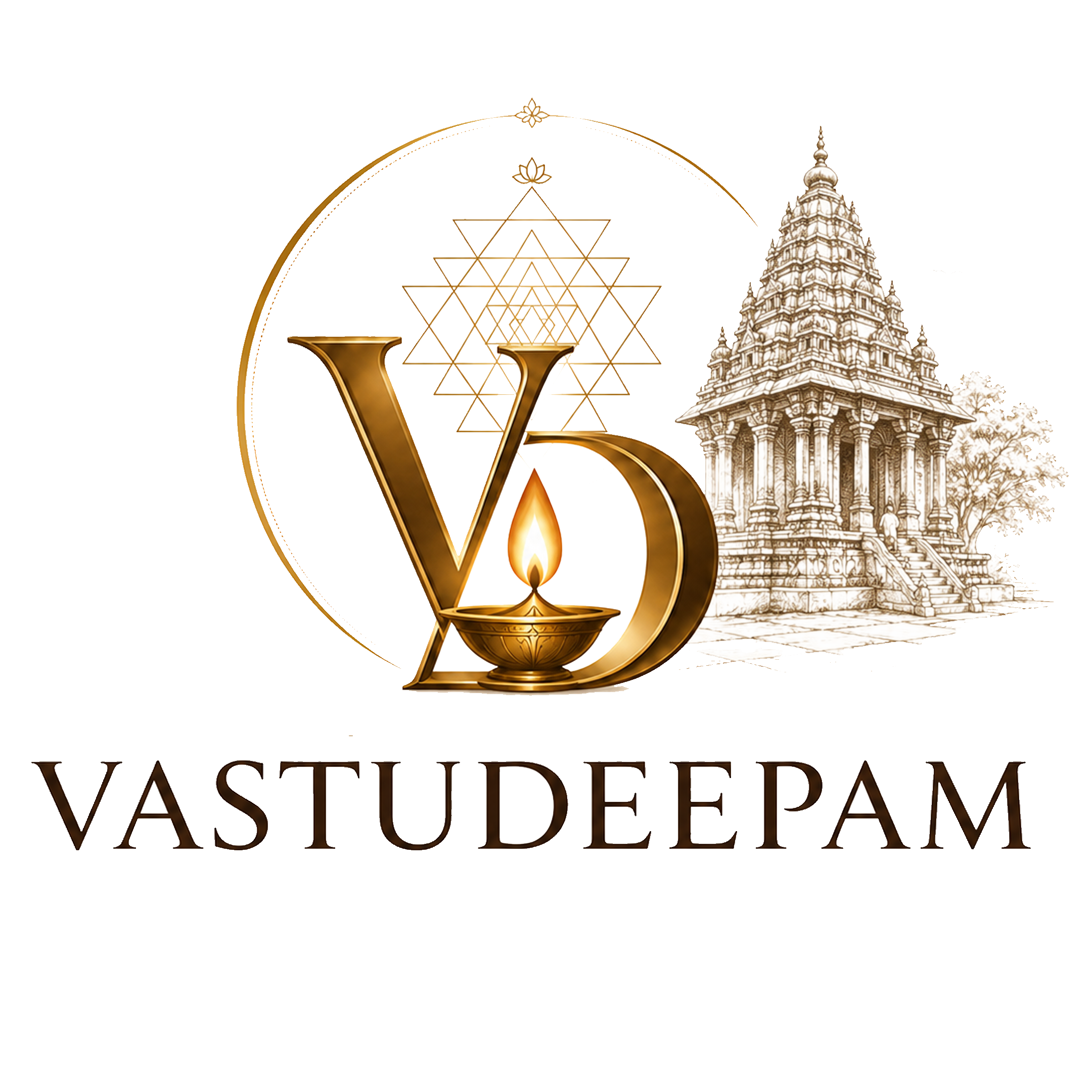 Vastudeepam Master Sthapathi Official Seal